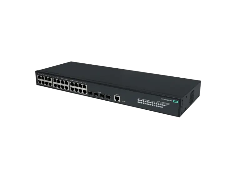 (S6X69A) HPE NW CW 2050 20G 4SR2.5 4F Switch 4 S6X69A