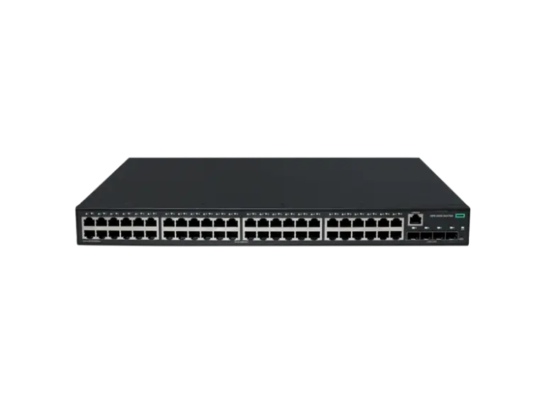 (S6X70A) HPE NW CW 2050 48G 4F Switch 1 S6X70A