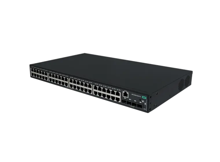 (S6X71A) HPE NW CW 2050 48G PoE+ 4F 410W Switch 3 S6X71A
