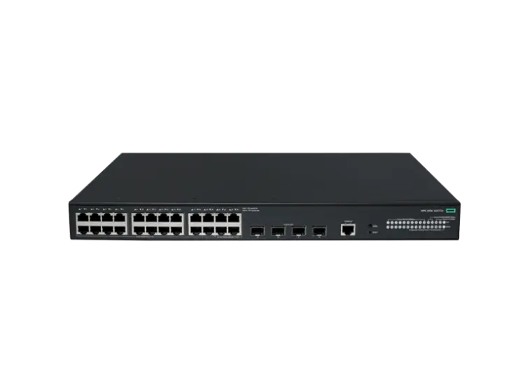 (S6X72A) HPE NW CW 2050 24G PoE+ 4F 420W Switch 1 S6X72A